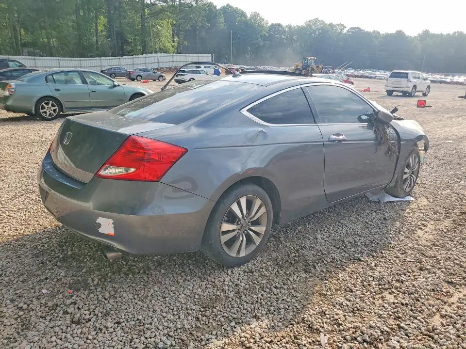 2012 HONDA ACCORD EXL  