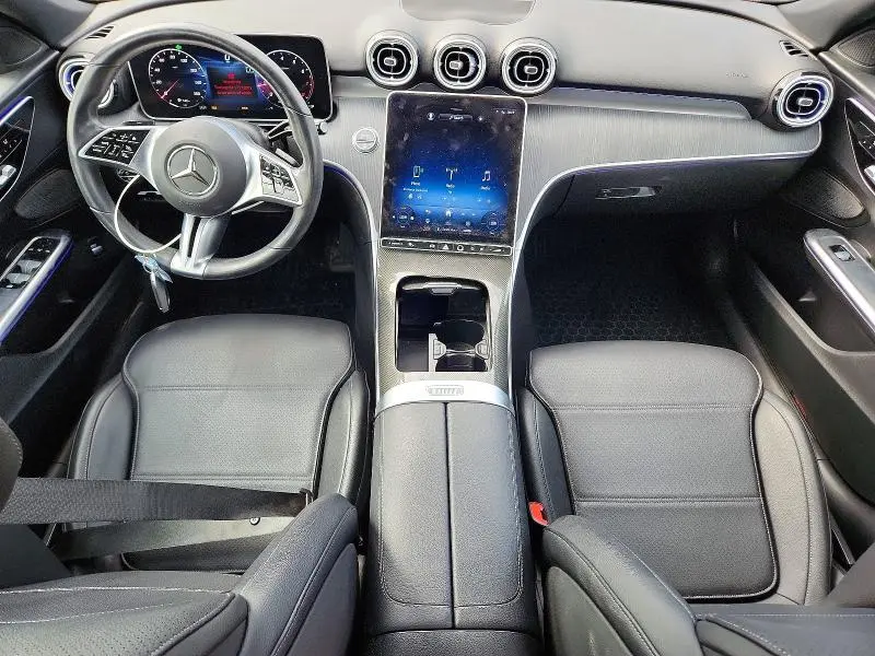 2022 MERCEDES-BENZ C 300 4MATIC  