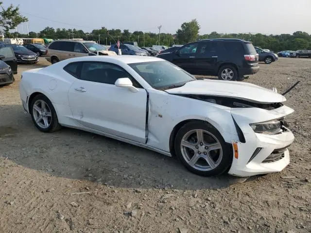 2017 CHEVROLET CAMARO LS  