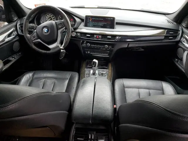 2017 BMW X5 XDRIVE35I  