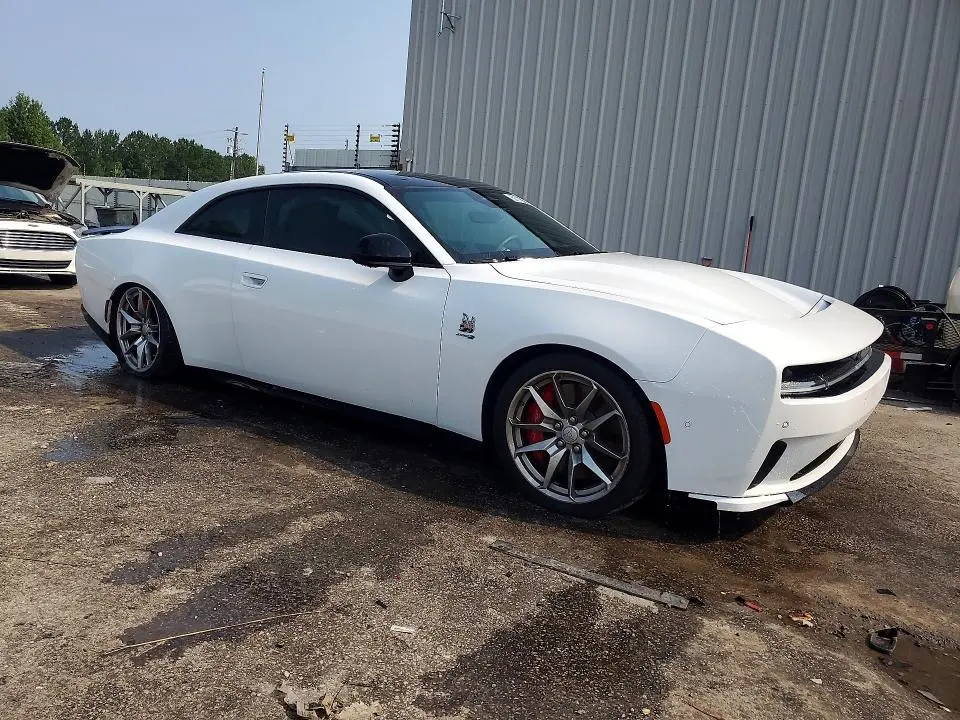 2024 DODGE CHARGER DAYTONA SCAT PACK  