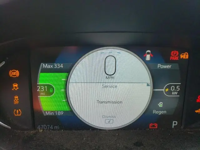 2020 CHEVROLET BOLT EV LT  