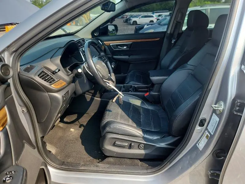 2017 HONDA CR-V EXL  