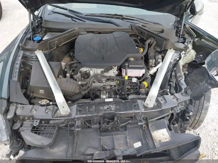 2022 KIA STINGER GT-LINE