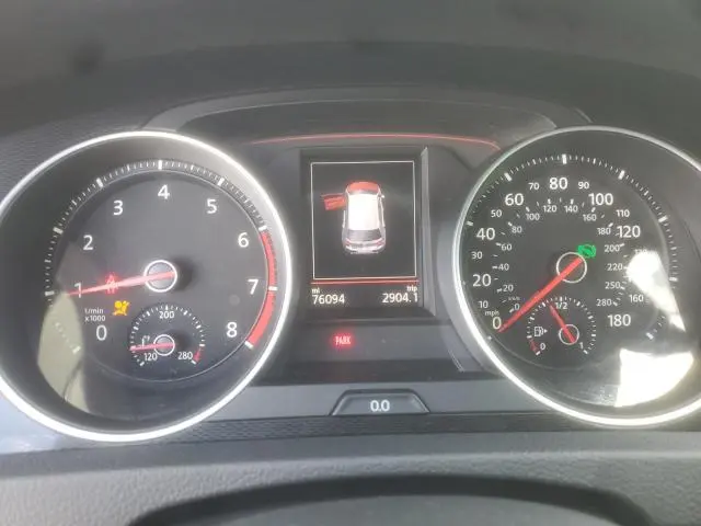 2017 VOLKSWAGEN GTI S/SE  