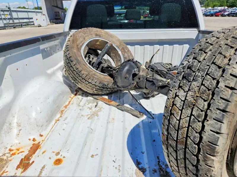 2013 FORD F150 SUPER CAB  