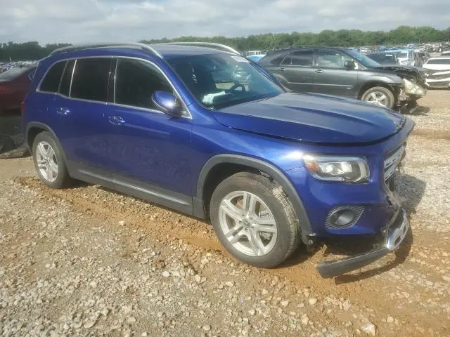 2020 MERCEDES-BENZ GLB 250 4MATIC  