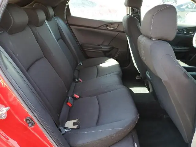 2018 HONDA CIVIC SPORT