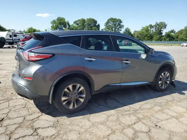 2016 NISSAN MURANO S  