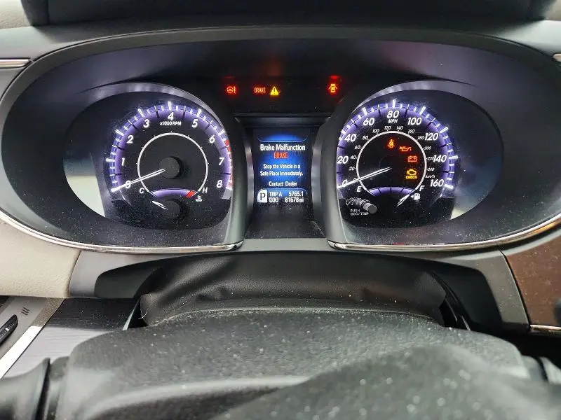 2016 TOYOTA AVALON TOURING  