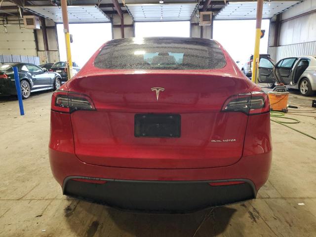 2020 TESLA MODEL Y 