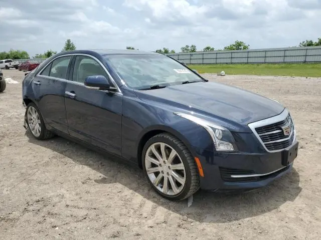 2015 CADILLAC ATS LUXURY  