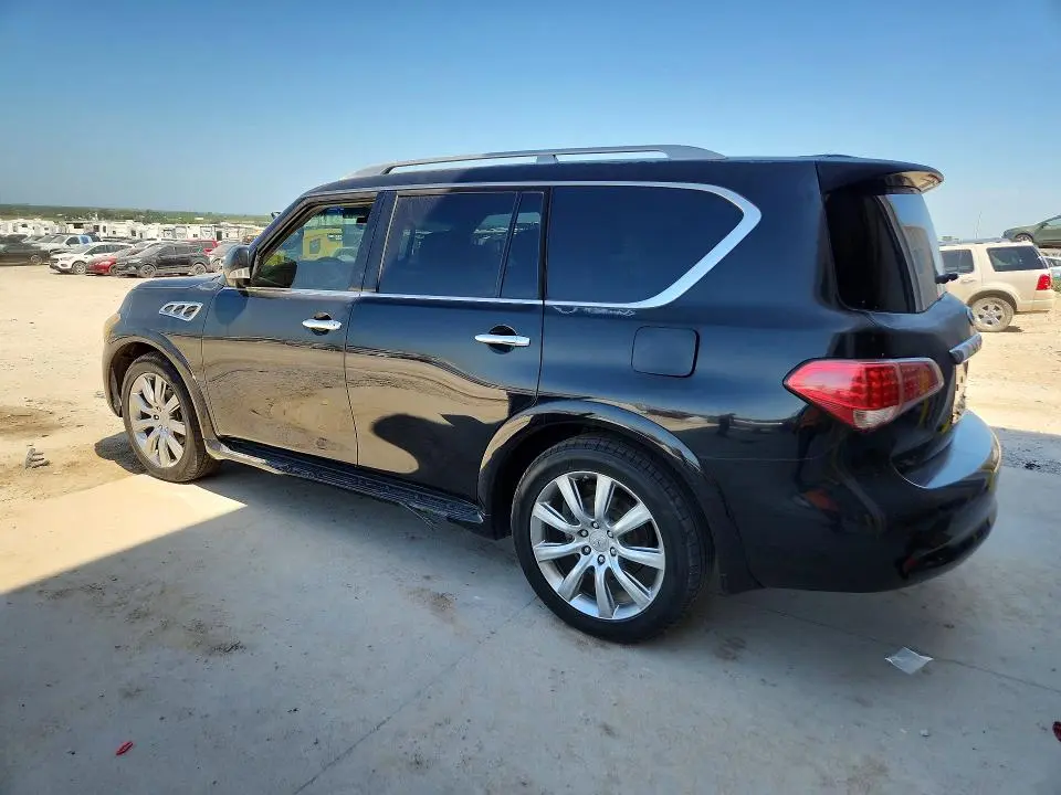 2011 INFINITI QX56 BASE  
