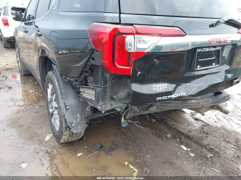 2023 GMC ACADIA AWD SLT