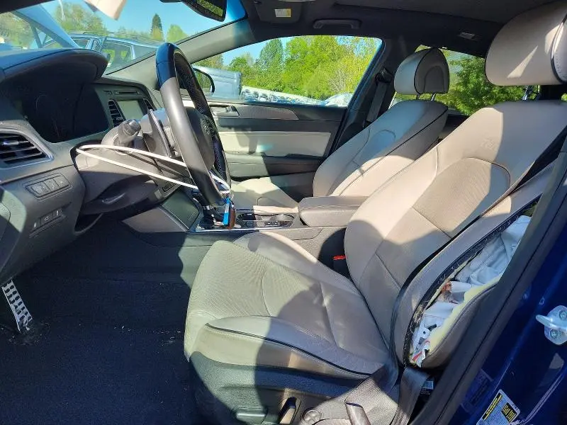 2015 HYUNDAI SONATA SPORT 2.0T  