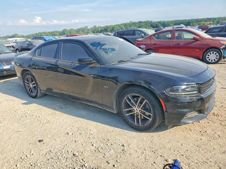 2018 DODGE CHARGER GT  
