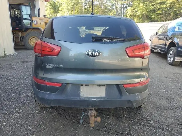 2014 KIA SPORTAGE LX  