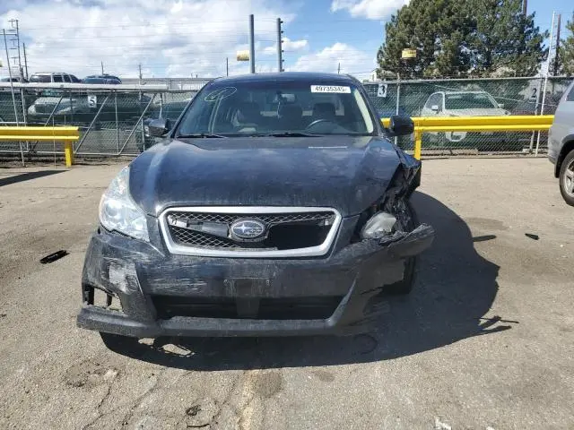2012 SUBARU LEGACY 2.5I PREMIUM  