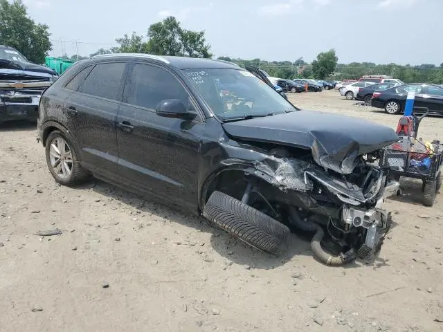 2017 AUDI Q3 PREMIUM  