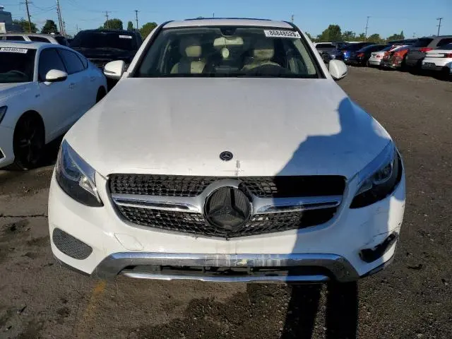 2018 MERCEDES-BENZ GLC COUPE 300 4MATIC  