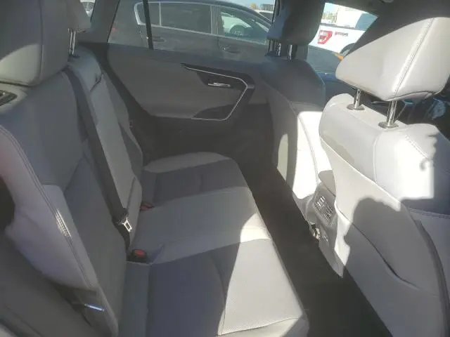 2022 TOYOTA RAV4 LIMITED  