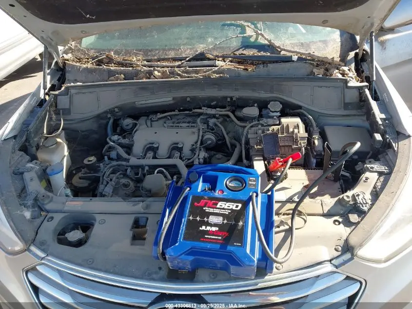 2014 HYUNDAI SANTA FE LIMITED