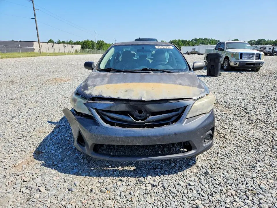 2012 TOYOTA COROLLA LE  