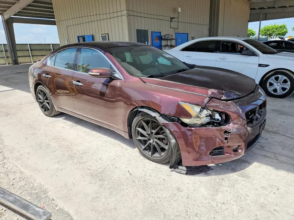 2014 NISSAN MAXIMA 3.5 SV  