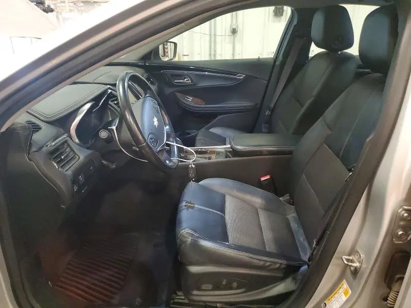 2015 CHEVROLET IMPALA LT  