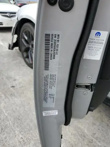 2020 DODGE CHARGER GT  