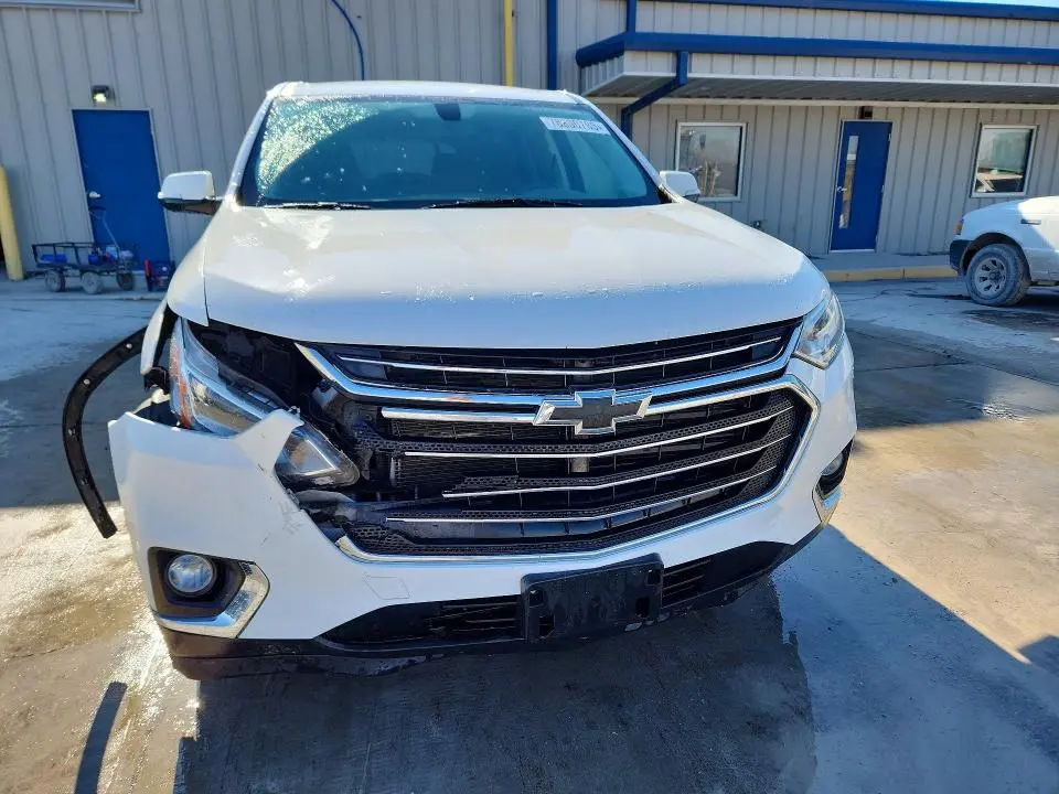 2018 CHEVROLET TRAVERSE LT  