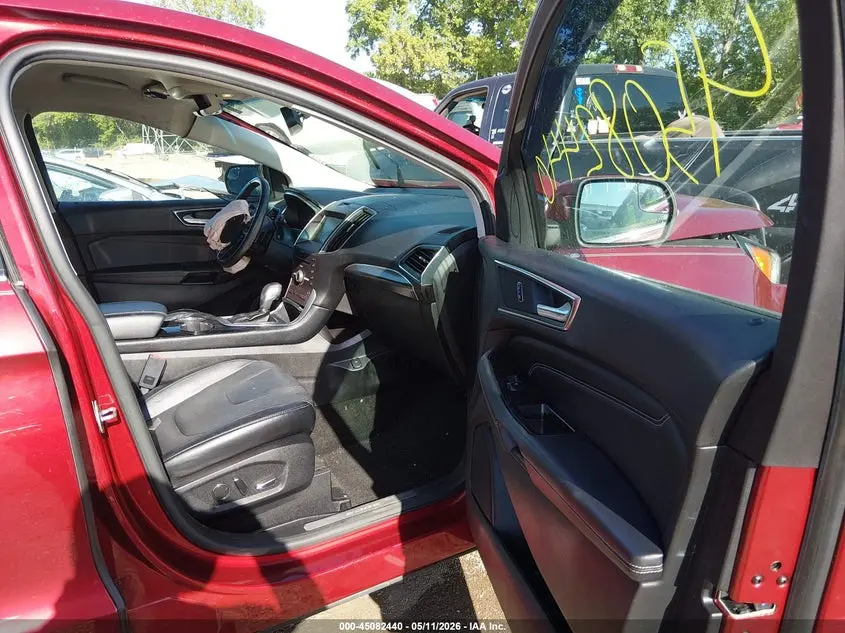 2015 FORD EDGE TITANIUM