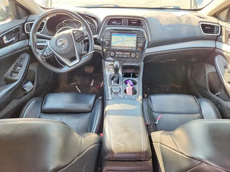 2018 NISSAN MAXIMA 3.5 SV  