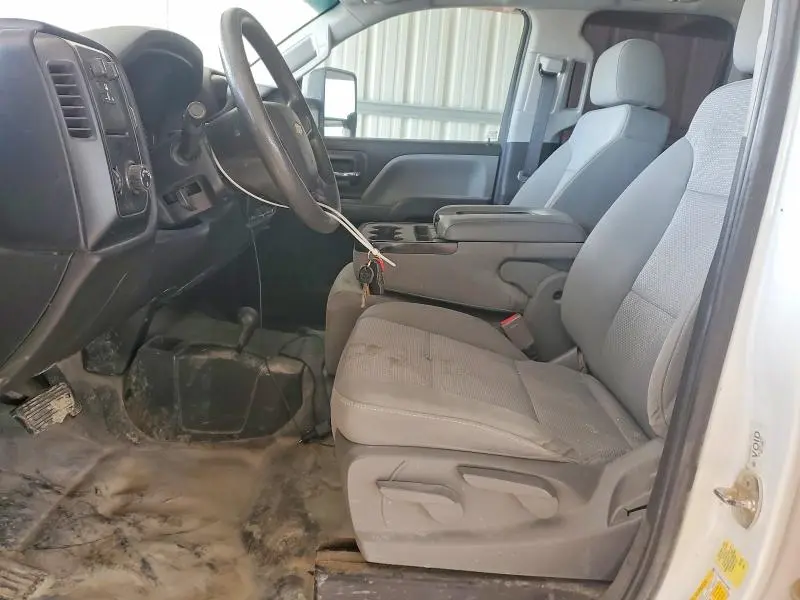2019 CHEVROLET SILVERADO K2500 HEAVY DUTY  