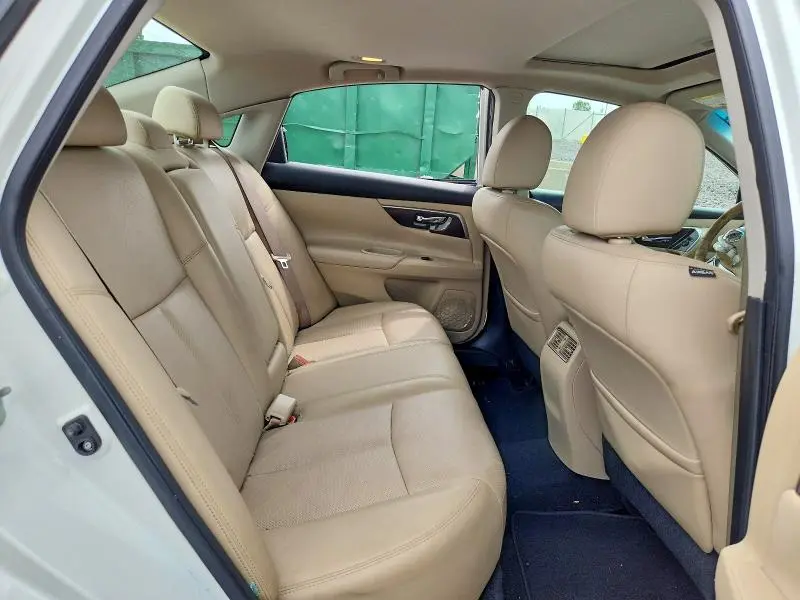 2015 NISSAN ALTIMA 2.5 SL  