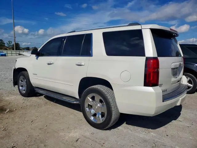 2017 CHEVROLET TAHOE C1500 PREMIER  