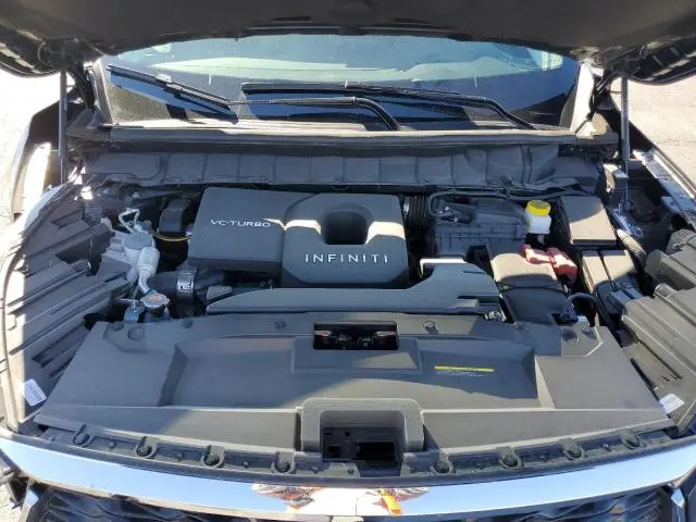 2025 INFINITI QX60 PURE  