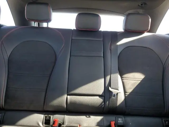 2018 MERCEDES-BENZ GLC 43 4MATIC AMG  