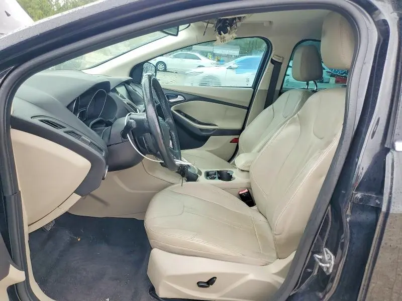 2012 FORD FOCUS SEL  