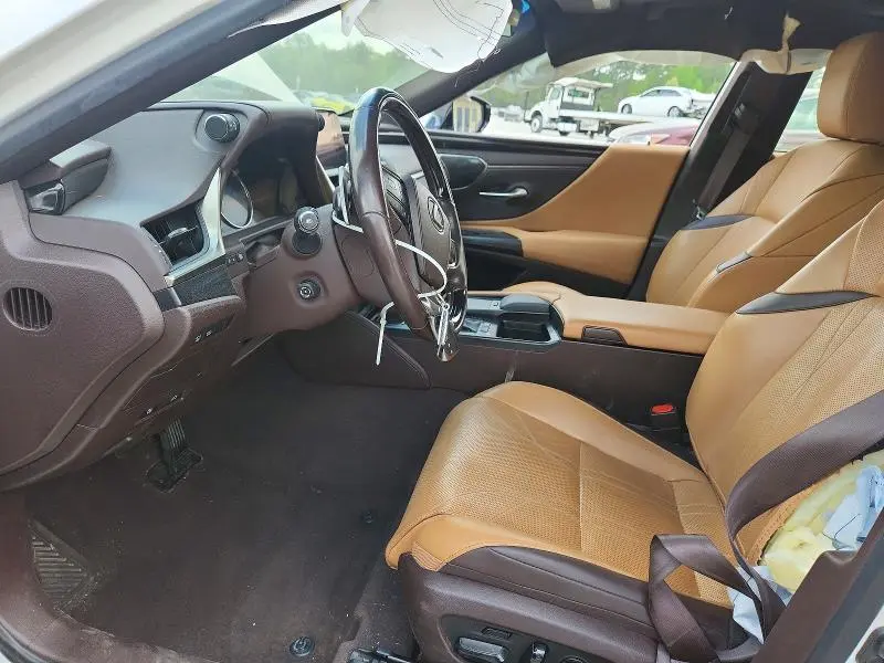 2019 LEXUS ES 300H ULTRA LUXURY  