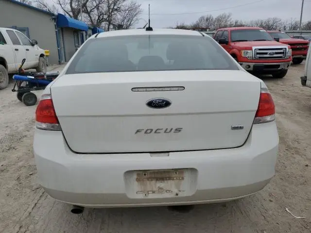 2011 FORD FOCUS SEL  
