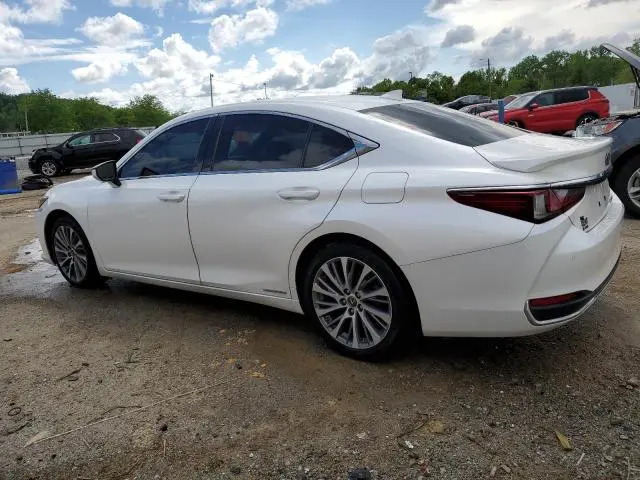 2020 LEXUS ES 300H  