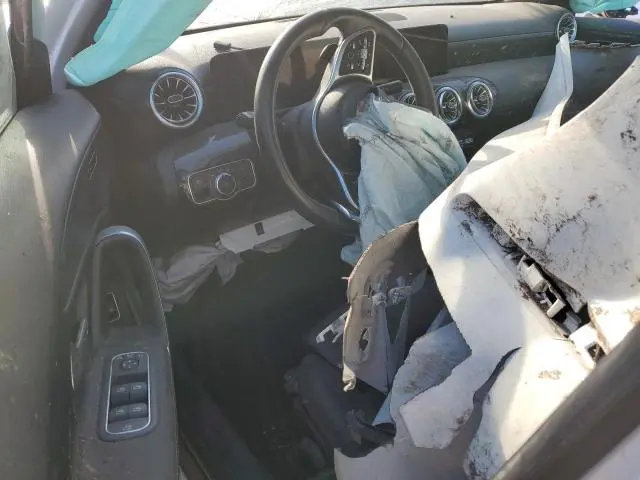 2022 MERCEDES-BENZ A 220  