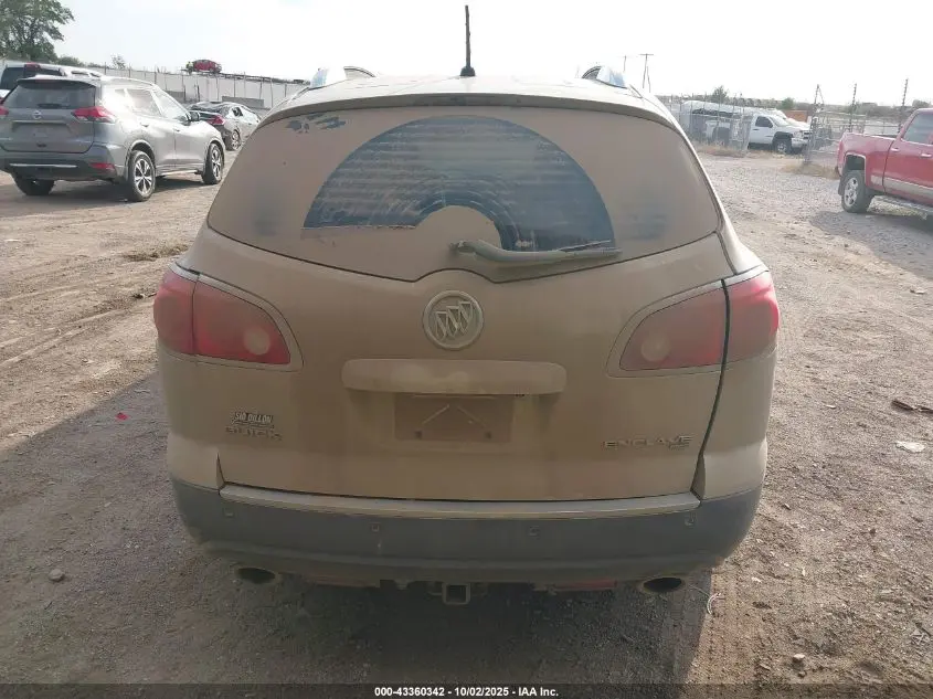 2012 BUICK ENCLAVE PREMIUM