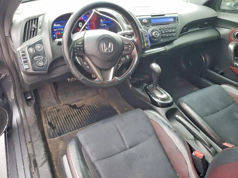 2015 HONDA CR-Z EX  