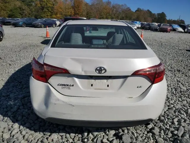2019 TOYOTA COROLLA L  
