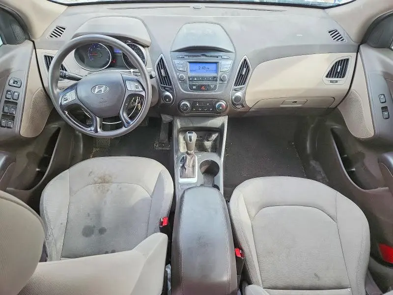 2014 HYUNDAI TUCSON GLS  