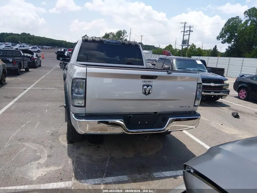 2018 RAM 1500 TRADESMAN  4X4 6'4 BOX
