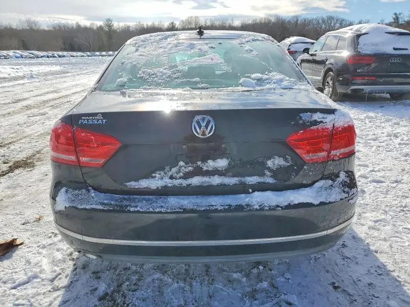 2014 VOLKSWAGEN PASSAT SEL  