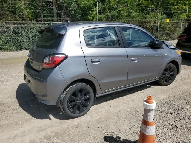 2022 MITSUBISHI MIRAGE SE